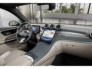 Mercedes-Benz GLC 300 e 4M Coupé Avantgarde Advanced 4 navigation