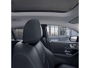 Mercedes-Benz GLE 400 d AMG 4M Coupe 16 navigation