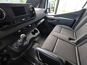 Mercedes-Benz Sprinter 317 CDI Koffer L3 LBW 14 navigation