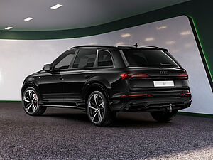 Audi Q7 S line 50 TDI quattro Competition plus 3 navigation