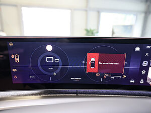 Peugeot 3008 GT HYBRID 145 e-DSC6 22 navigation