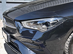 Mercedes-Benz CLA 250 SB 4M AMG Sport Premium 30 navigation