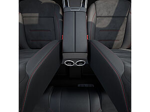 Mercedes-Benz EQB 300 4M AMG Sport Advanced Plus 19 navigation