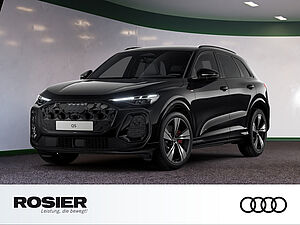 Audi Q5 SUV TDI quattro 1 navigation