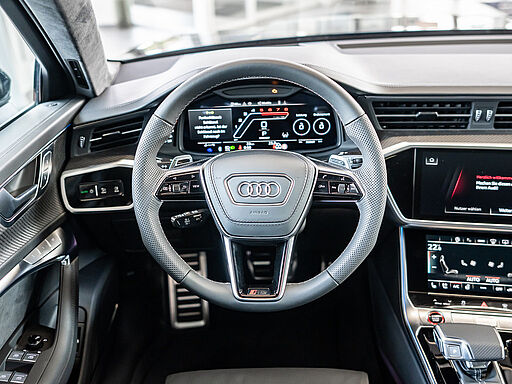 Audi RS6 Avant tiptronic 9