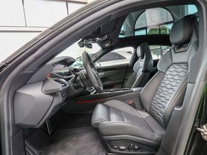 Audi e-tron RS GT Laser Pano HUD Navi Luftf. Kamer 13 navigation