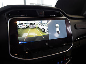 Maxus T90 EV Elite 89 kW/h 11 navigation