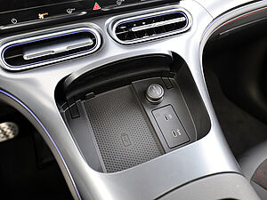Smart #1 Brabus 17 navigation