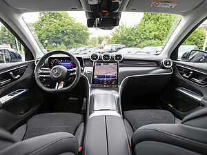 Mercedes-Benz GLC 220 d 4M AMG Line 6 navigation