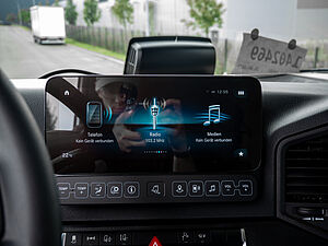 Mercedes-Benz Actros 1845 LSnRL 5 navigation