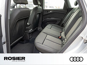 Audi Q4 35 e-tron 125 kW 4 navigation