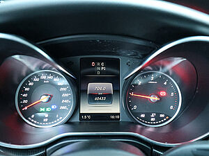 Mercedes-Benz V 220 CDI Kompakt 16 navigation