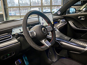 Smart #3 Brabus 19 navigation