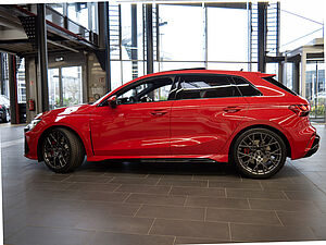 Audi RS3 RS 3 Sportback 6 navigation