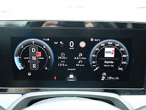 Volkswagen Passat Business 2.0 TDI DSG 19 navigation