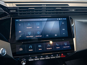 Peugeot 308 SW GT Plug-In HYBRID 180 e-EAT8 9 navigation