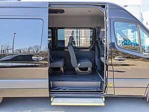 Mercedes-Benz Sprinter 317 CDI Tourer L3H2 4 navigation