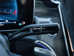 Mercedes-Benz GLC 63 AMG S E Performance Sitze 29 navigation