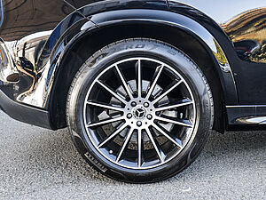 Mercedes-Benz GLE 350 de 4M AMG 5 navigation