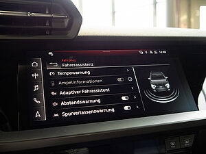 Audi A3 Sportback 30 TDI advanced 13 navigation