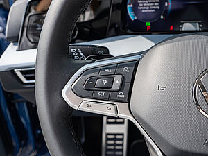Volkswagen Golf VIII Variant Goal 2,0 l TDI DSG 16 navigation
