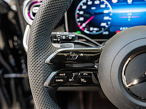 Mercedes-Benz GLC 220 d 4M AMG Sport Advanced Plus 13 navigation