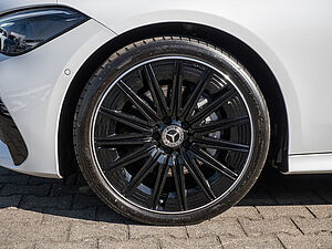 Mercedes-Benz CLE 220 d Coupé AMG Sport Advanced Plus 5 navigation