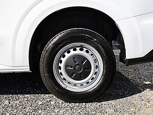 Volkswagen T7 Kasten 2.0 TDI 6 navigation