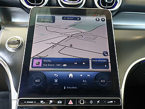 Mercedes-Benz GLC 300 e 4M Avantgarde Advanced Plus 11 navigation
