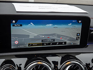 Mercedes-Benz CLA 35 AMG SB 4M 10 navigation
