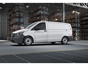 Mercedes-Benz Vito 116 CDI Kasten Lang 11 navigation