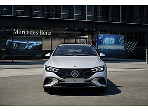 Mercedes-Benz EQE 350 4M AMG Sport Premium 10 navigation