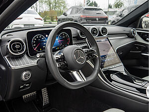 Mercedes-Benz C 300 d 4M AMG Sport Premium 20 navigation