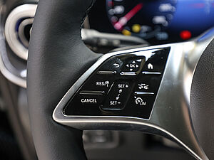 Mercedes-Benz V 220 d Style Lang 20 navigation