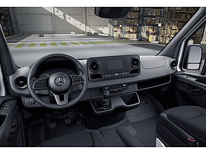 Mercedes-Benz Sprinter 516 CDI Kasten L3H2 RWD 8 navigation