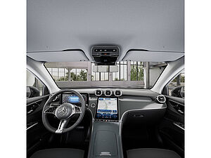 Mercedes-Benz GLC 220 d 4M Avantgarde Advanced Plus 14 navigation