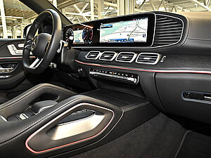 Mercedes-Benz GLE 450 d 4M Coupé AMG Sport Premium 9 navigation