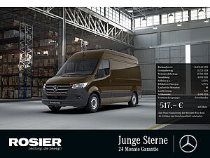 Mercedes-Benz Sprinter 316 CDI Kasten L2H2 1 navigation