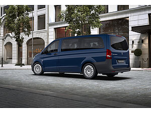 Mercedes-Benz Vito 114 CDI Tourer PRO Lang 12 navigation