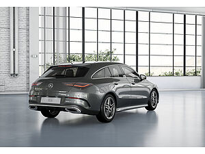 Mercedes-Benz CLA 200 SB AMG Sport Advanced Plus 3 navigation