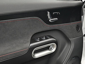 Smart #5 Brabus 20 navigation