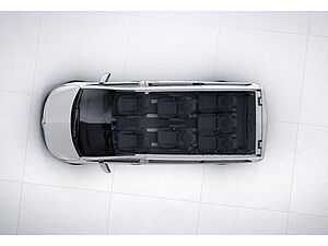 Mercedes-Benz V 220 d RISE Lang 13 navigation