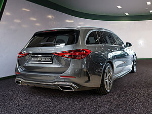 Mercedes-Benz C 220 d T AMG Sport 3 navigation