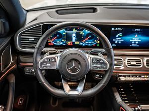 Mercedes-Benz GLS 580 4M AMG Sport AHK Distr. LED Pano HUD 11 navigation