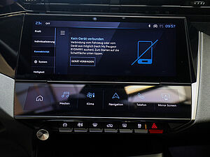 Peugeot 308 SW Allure PureTech 130 14 navigation