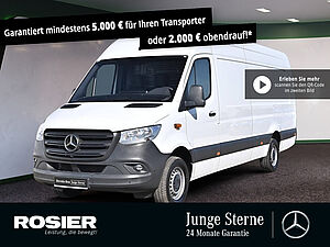 Mercedes-Benz Sprinter 317 CDI KA L4H2 1 navigation