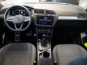 Volkswagen Tiguan Allspace 2.0 TSI 4M DSG 10 navigation