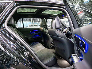 Mercedes-Benz C 220 d T AMG Line 4 navigation
