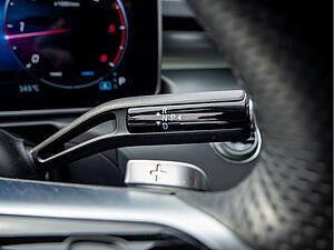 Mercedes-Benz C 200 T d AMG Line 17 navigation