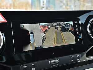 Mercedes-Benz Sprinter 317 CDI Tourer L3H2 13 navigation
